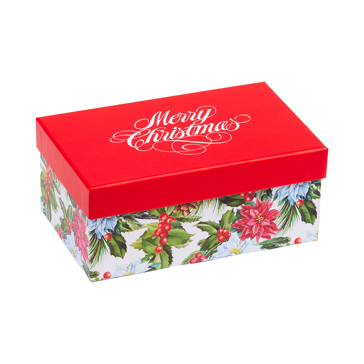 Christmas Gift Box Rectangular S8