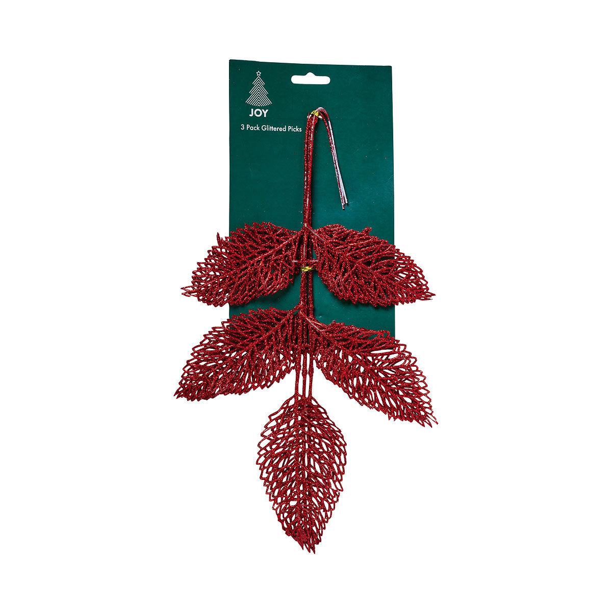 Tree Picks Assorted 3pk