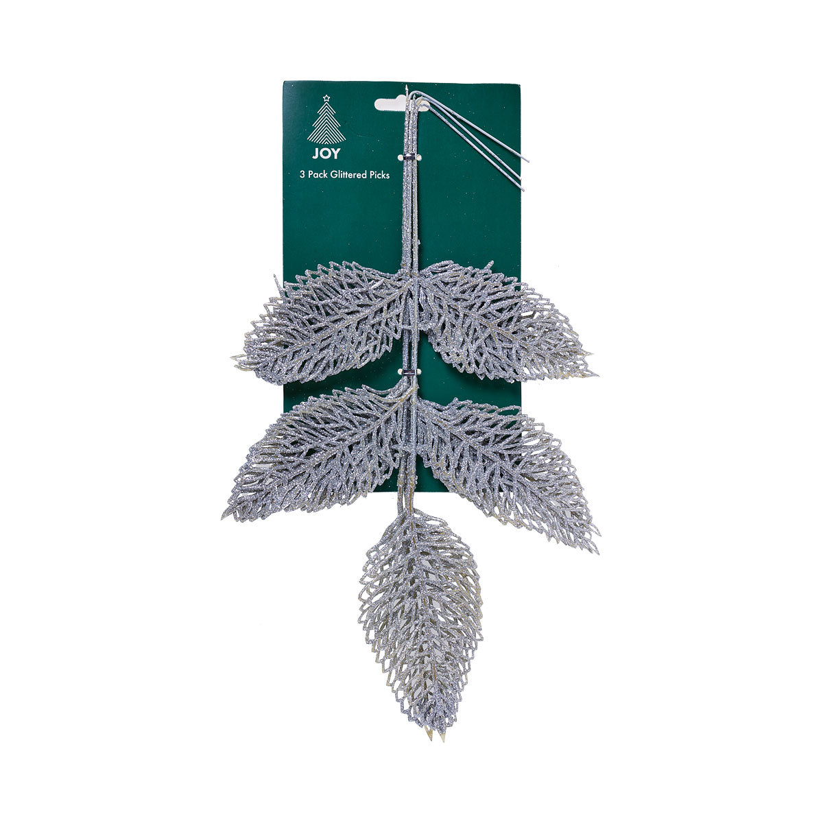 Tree Picks Assorted 3pk