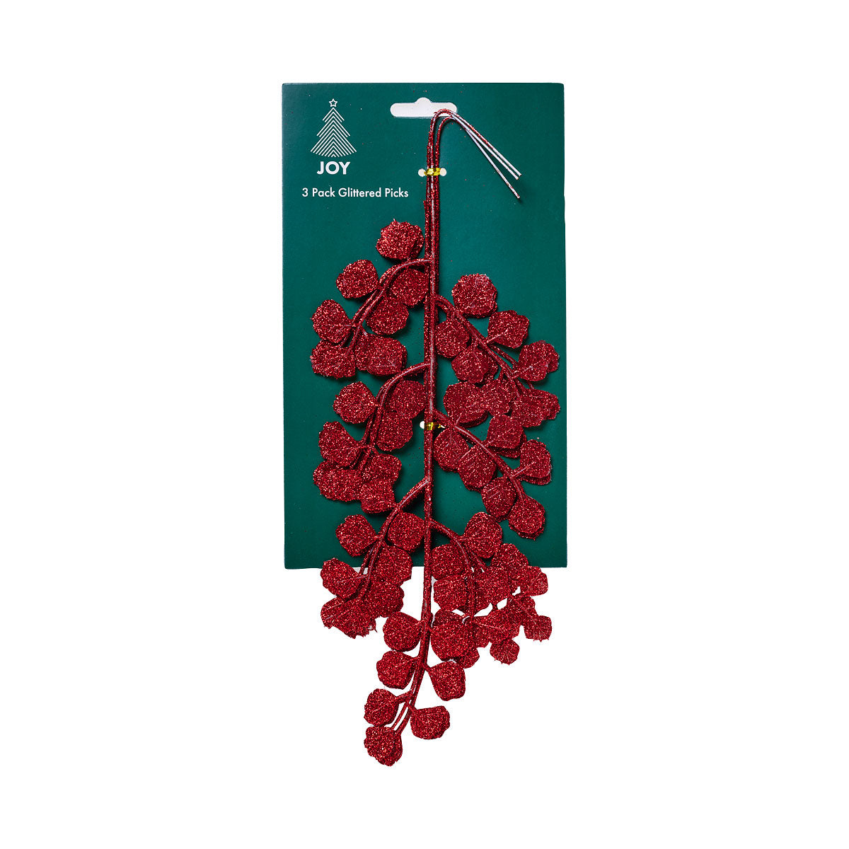 Tree Picks Assorted 3pk