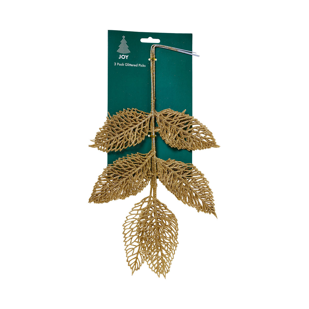 Tree Picks Assorted 3pk