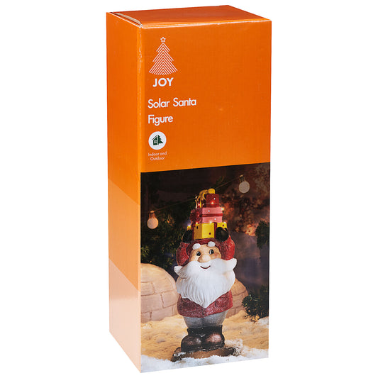 Solar Figure Santa Assorted