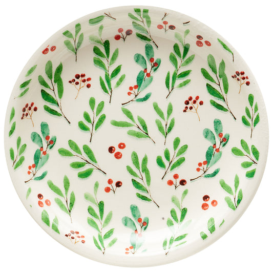 Tidbit Ceramic Plate Assorted