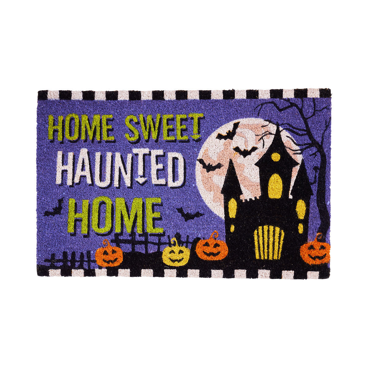 Halloween Door Mat Assorted The Reject Shop