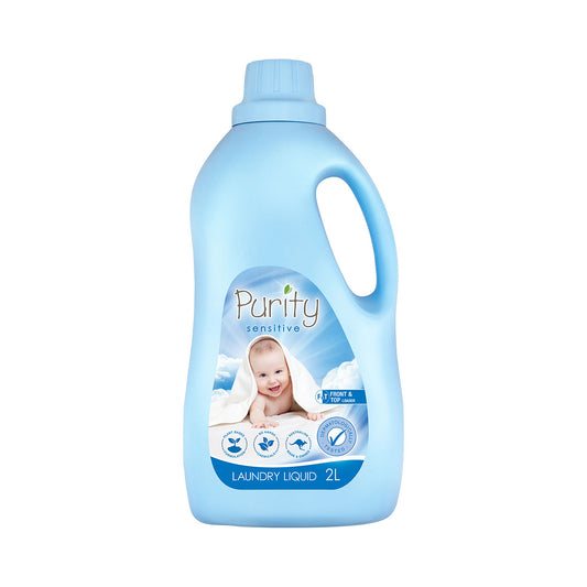Purity Laundry Liquid Sensitive 2L
