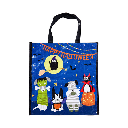 Halloween Shopping Bag Assorted