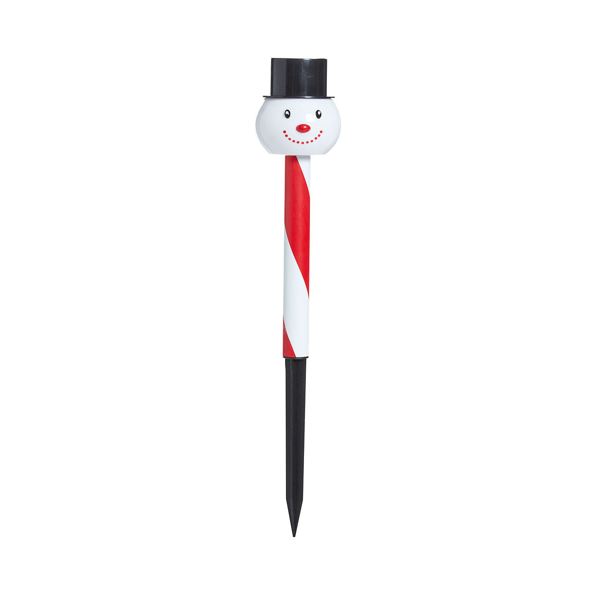 Christmas Solar Character Stake Assorted