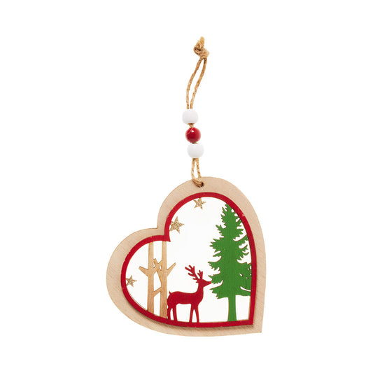 Tree Decoration Forest Assorted