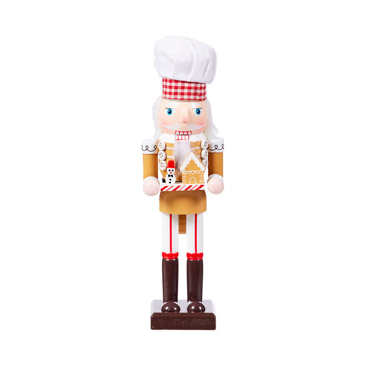 Nutcracker 25cm Assorted