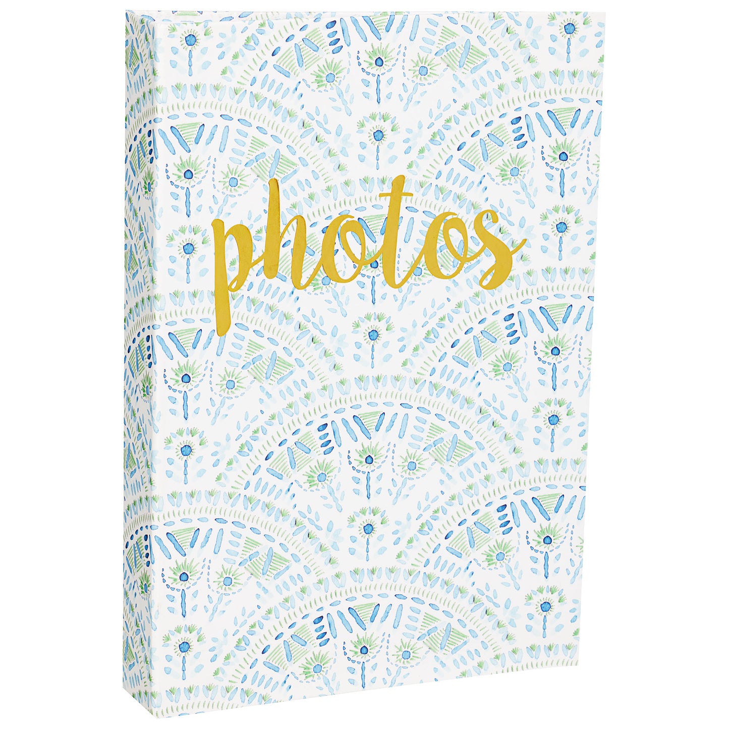 300-Pocket Photo Album Greenery