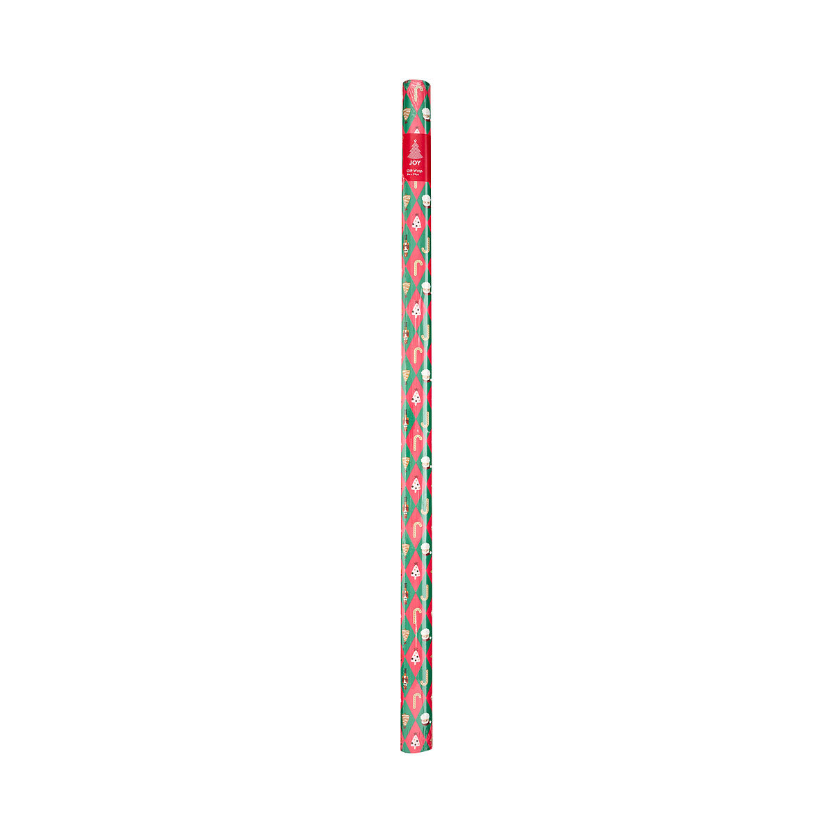 Christmas Roll Wrap 8M x 99cm