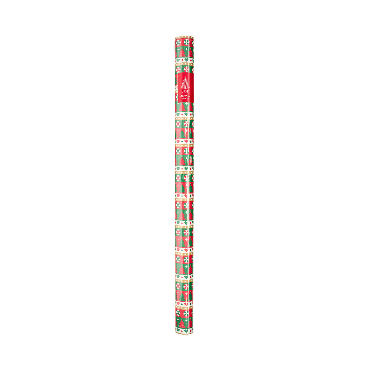 Christmas Roll Wrap 15M x 70cm