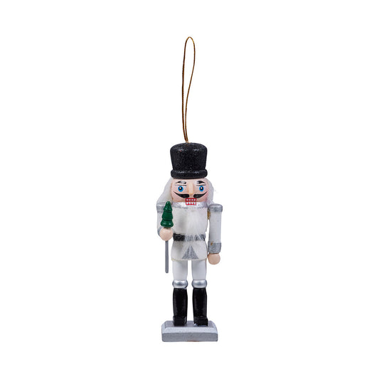 Nutcracker Tree Decoration Assorted