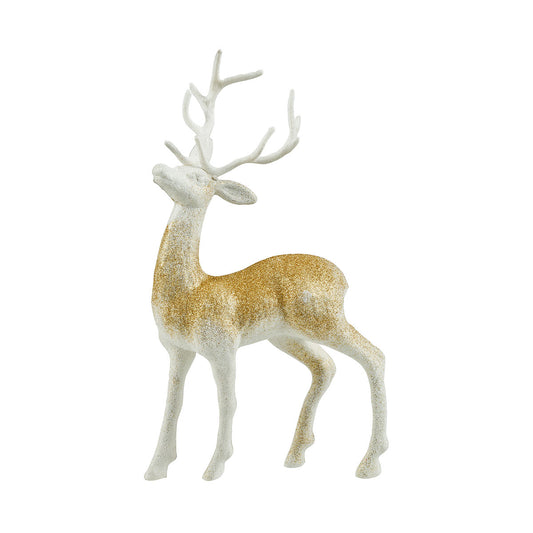 Plastic Elk Two-Tone 28cm Assorted