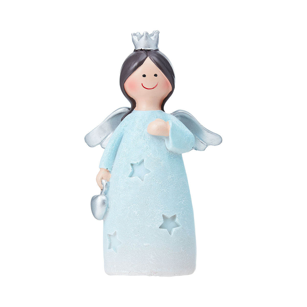 Christmas Ceramic Angel Figurine Assorted