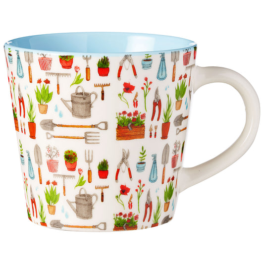 Garden Art New Bone Mug 350mL