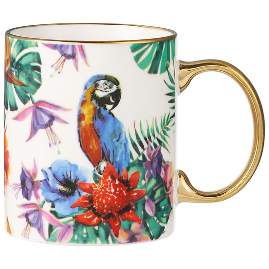 Parrot New Bone Mug 350mL