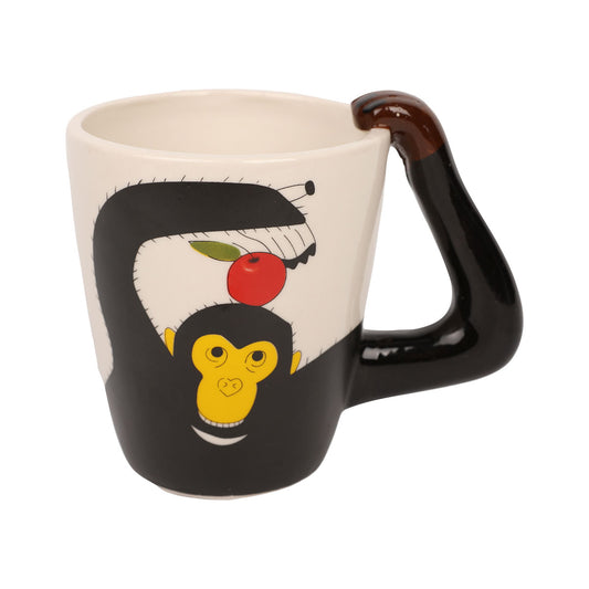 Monkey 3D Mug 390mL