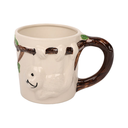 Sloth 3D Mug 420mL