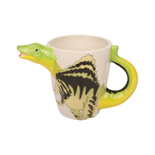 Spinosaurus 3D Mug 390mL