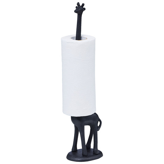 Giraffe Toilet Roll Holder