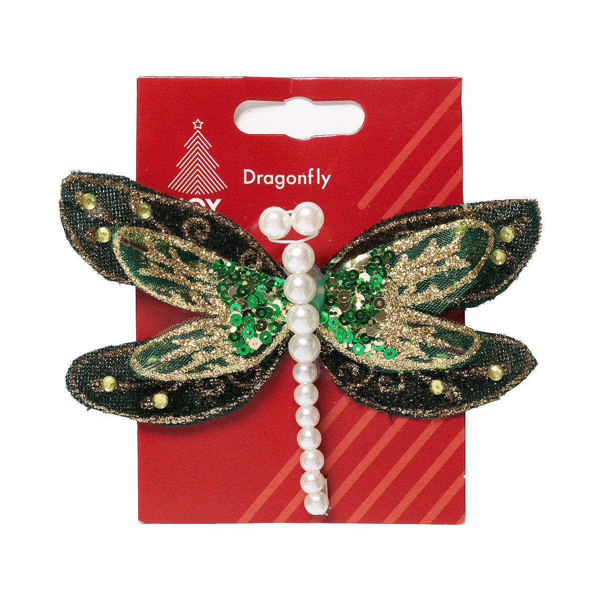 Dragonfly Clip