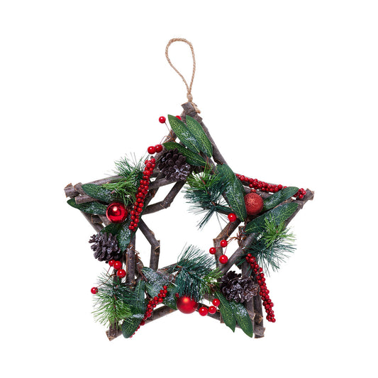 Hanging Star 30cm