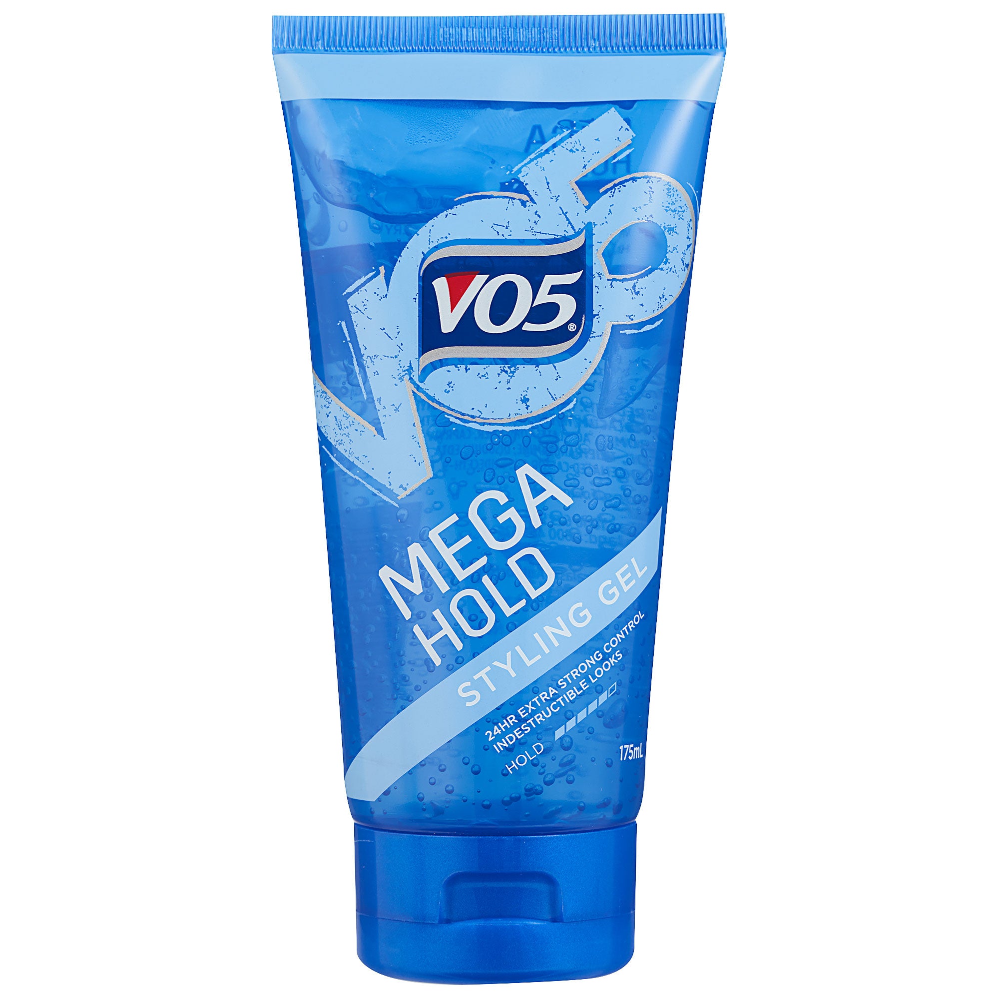 VO5 Styling Gel Mega Hold 175mL The Reject Shop