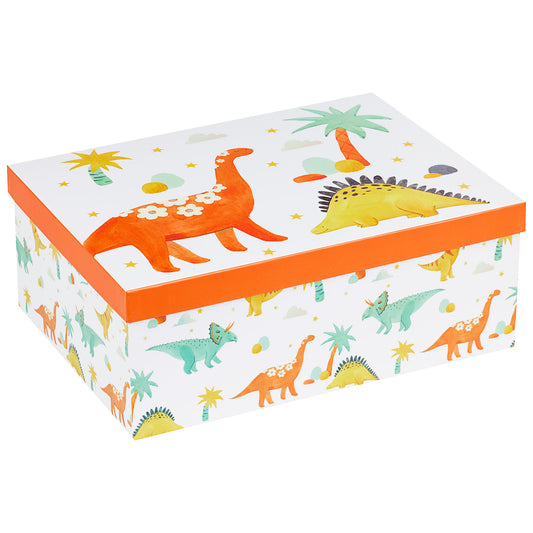 Gift Box Dinosaur