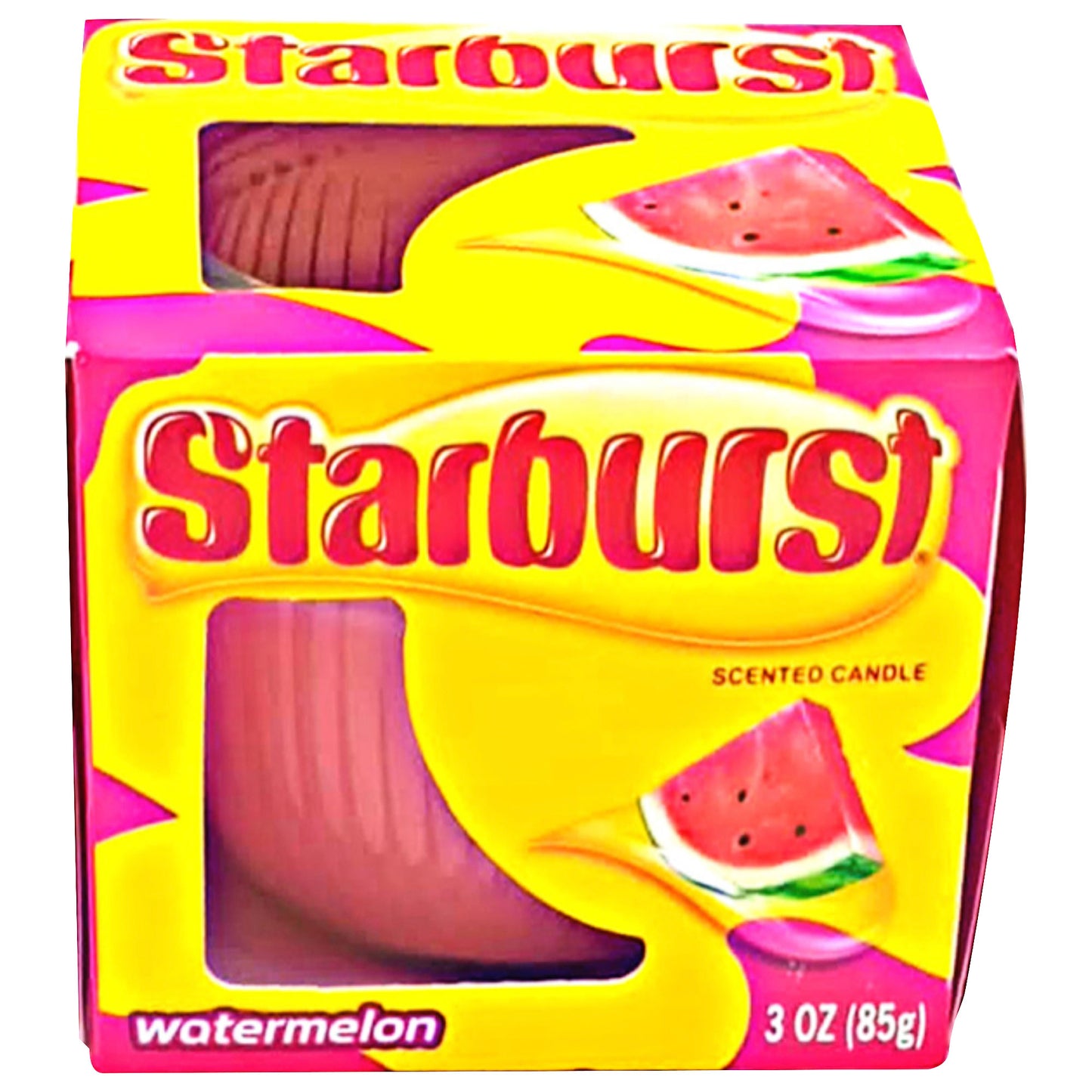 Starburst Scented Candle Watermelon 85g