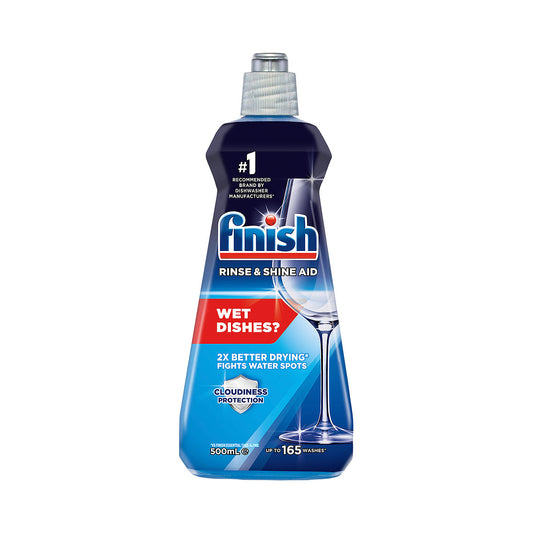 Finish Rinse Aid 500mL