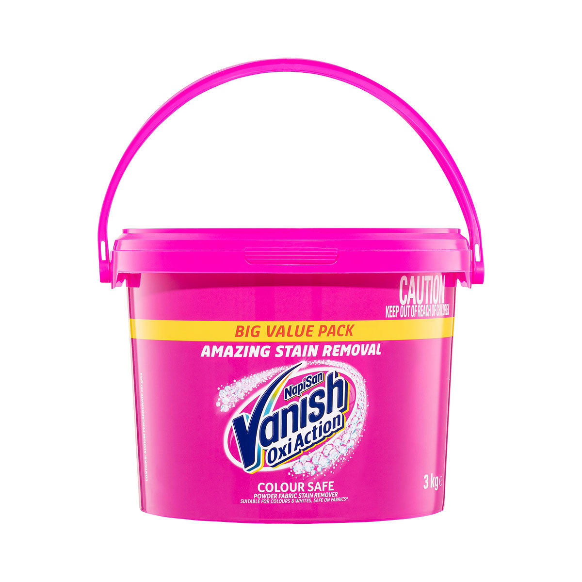 Vanish Napisan Oxi Action 3kg