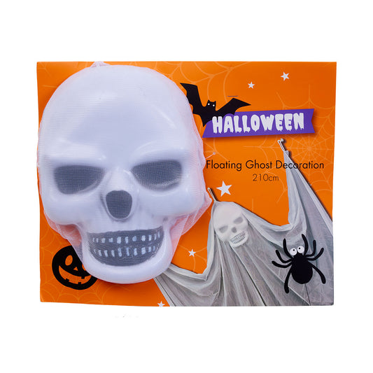 Halloween Floating Ghost Decoration 210cm