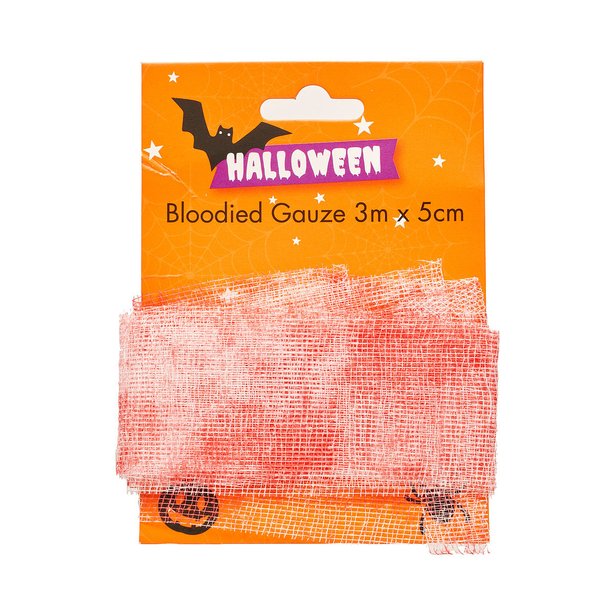 Halloween Bloodied Gauze