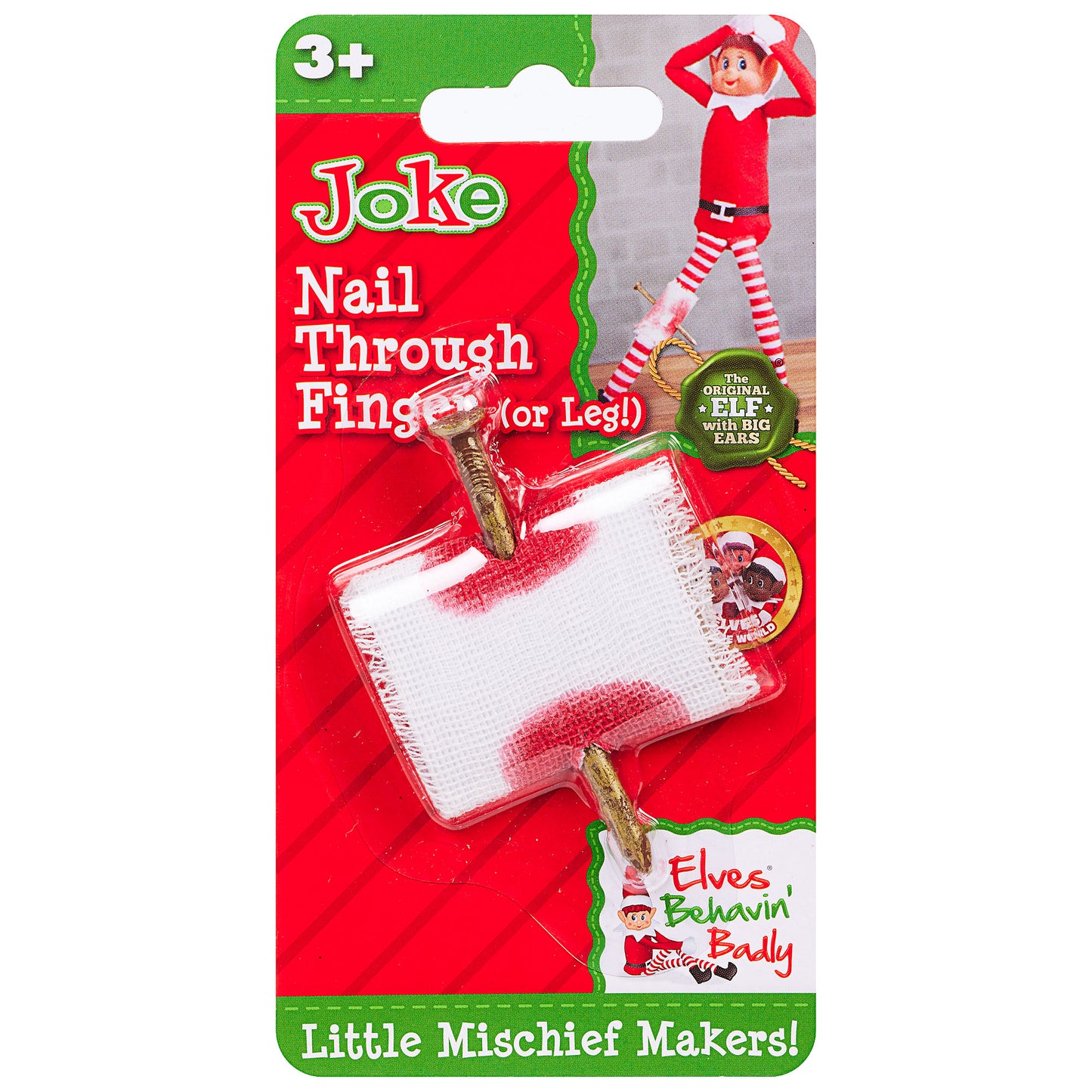 Christmas Elf Jokes Assorted