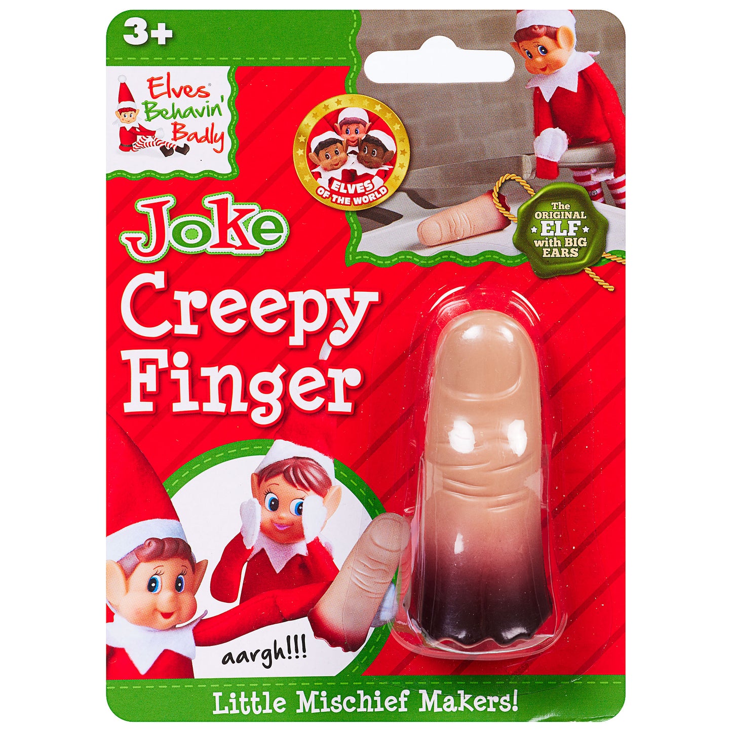 Christmas Elf Jokes Assorted