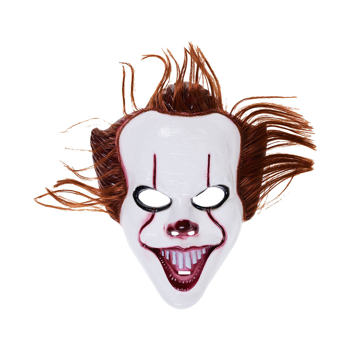 Halloween Clown Mask Assorted