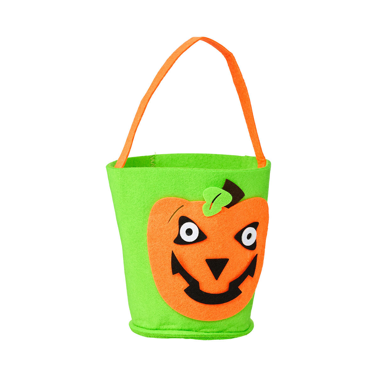 Halloween Felt Treat Bucket Assorted