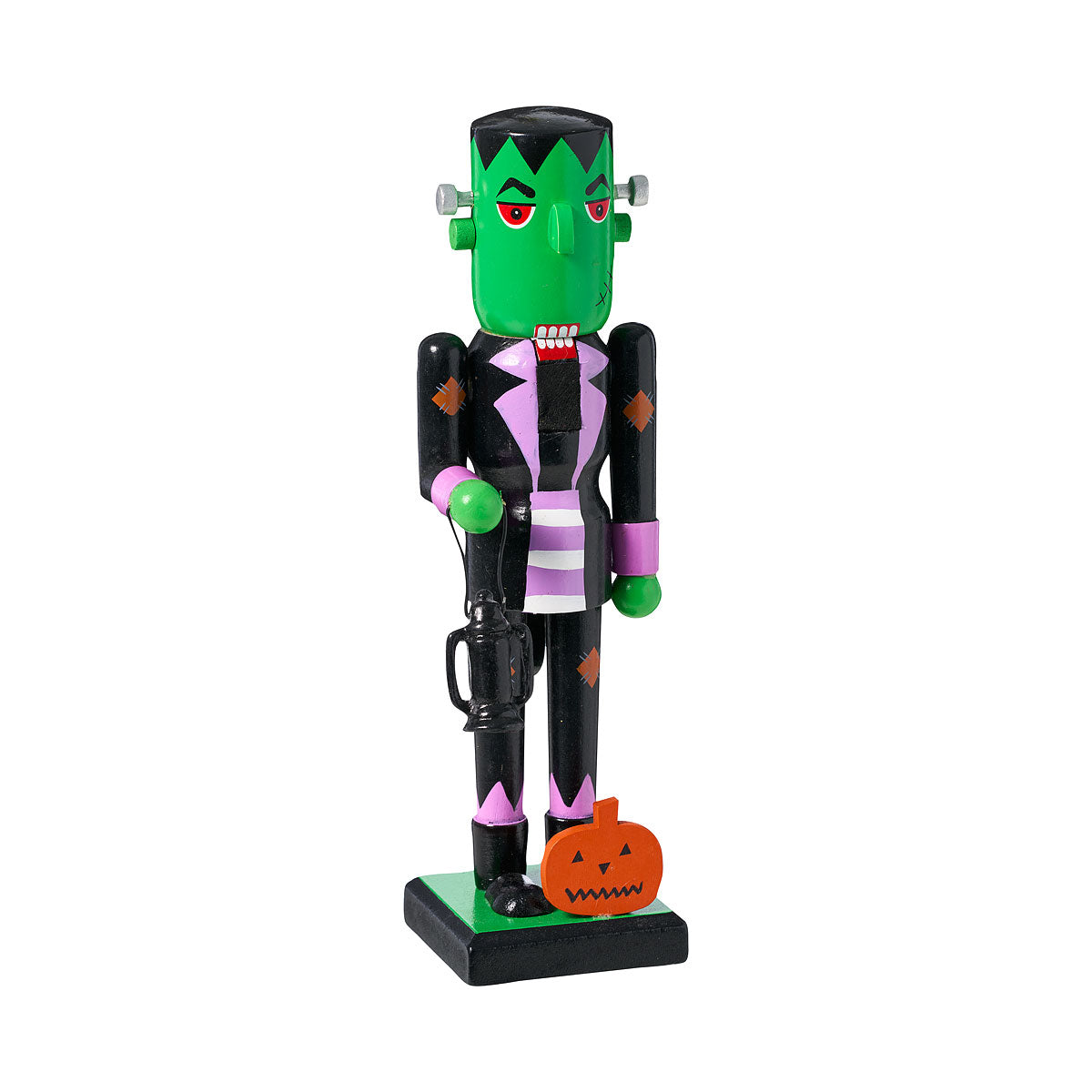 Halloween Nutcracker 26cm Assorted