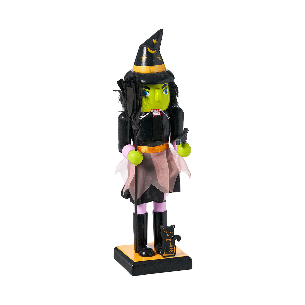 Halloween Nutcracker 26cm Assorted