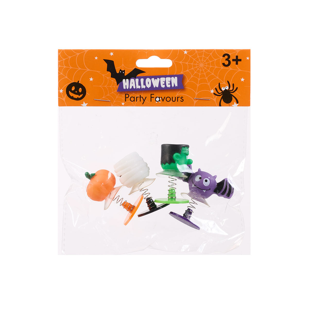 Halloween Favours Assorted