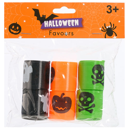 Halloween Favours Assorted