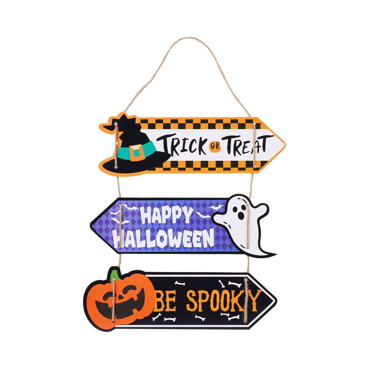 Halloween Hanging Wall Decoration