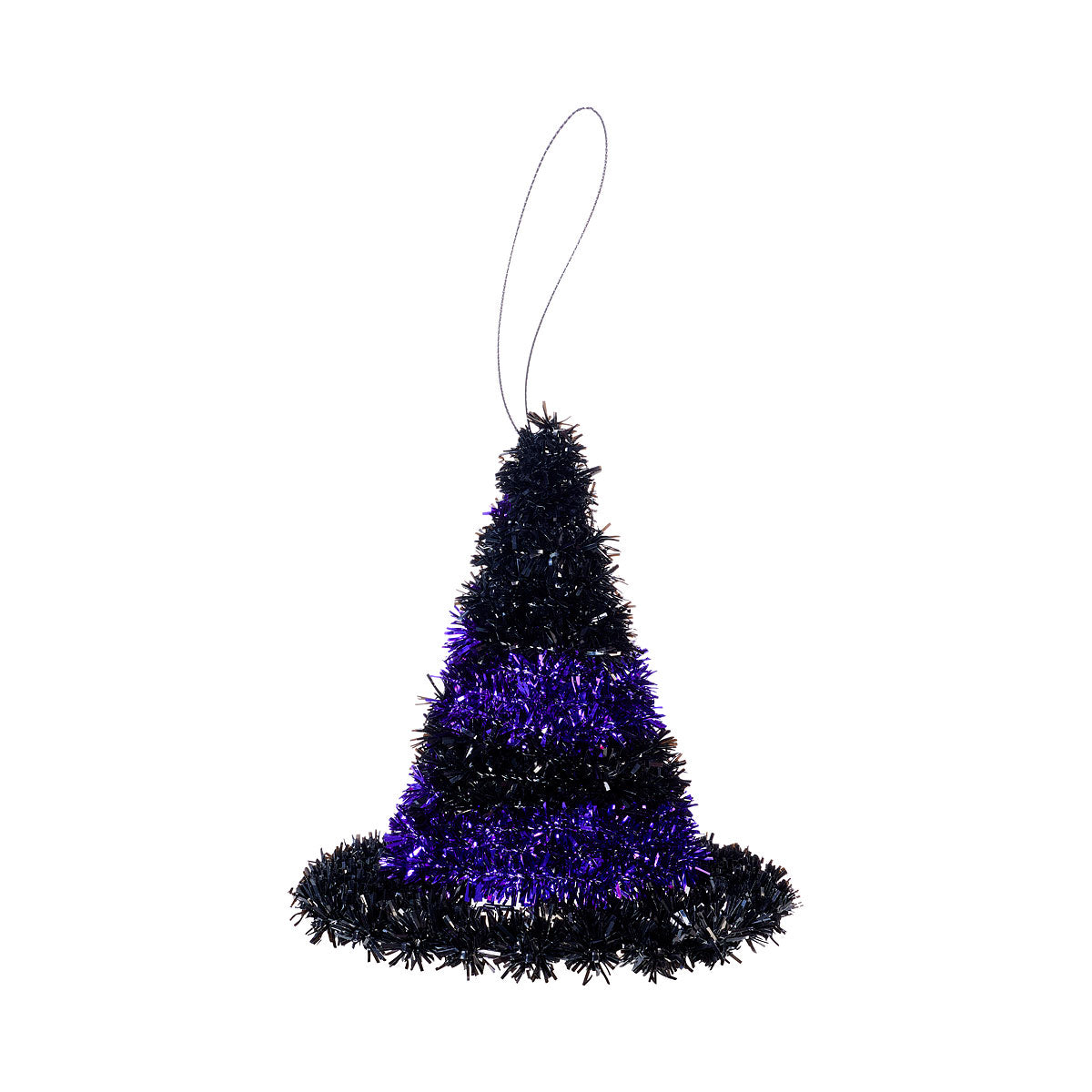 Halloween Mini Tinsel Decoration Assorted