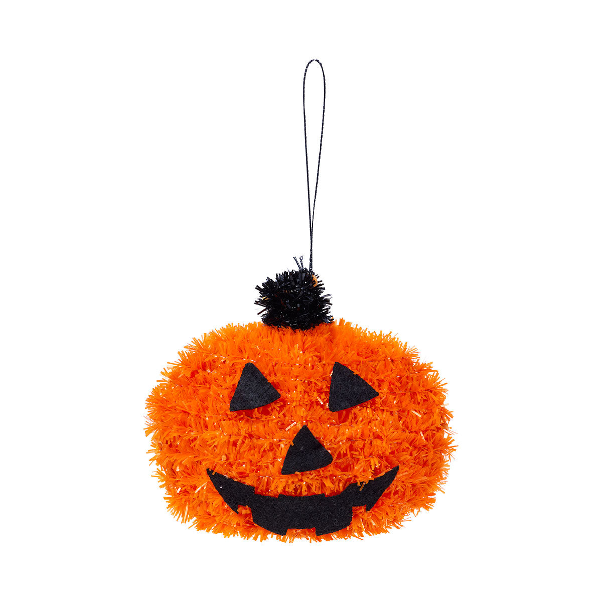 Halloween Mini Tinsel Decoration Assorted