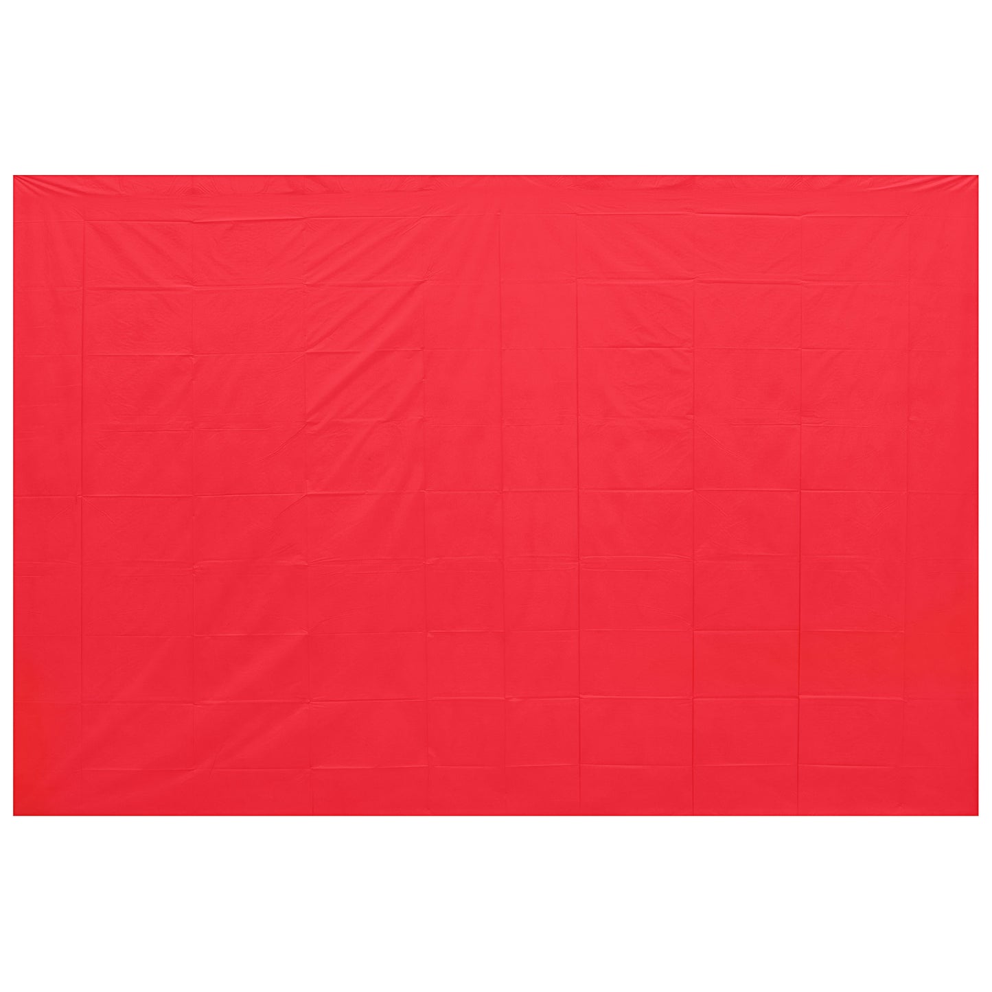 Christmas Plastic Tablecloth Red Assorted