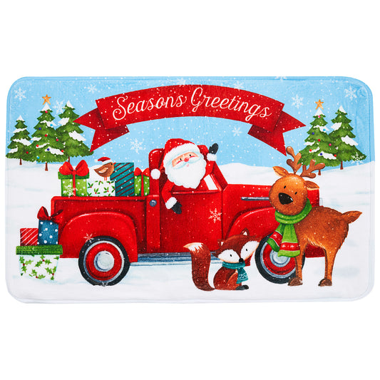 Christmas Foam Mat Assorted