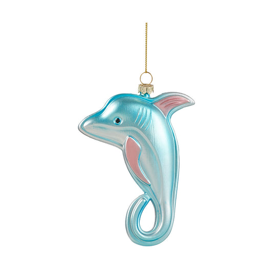 Novelty Sea Creatures Tree Decoration Assorted