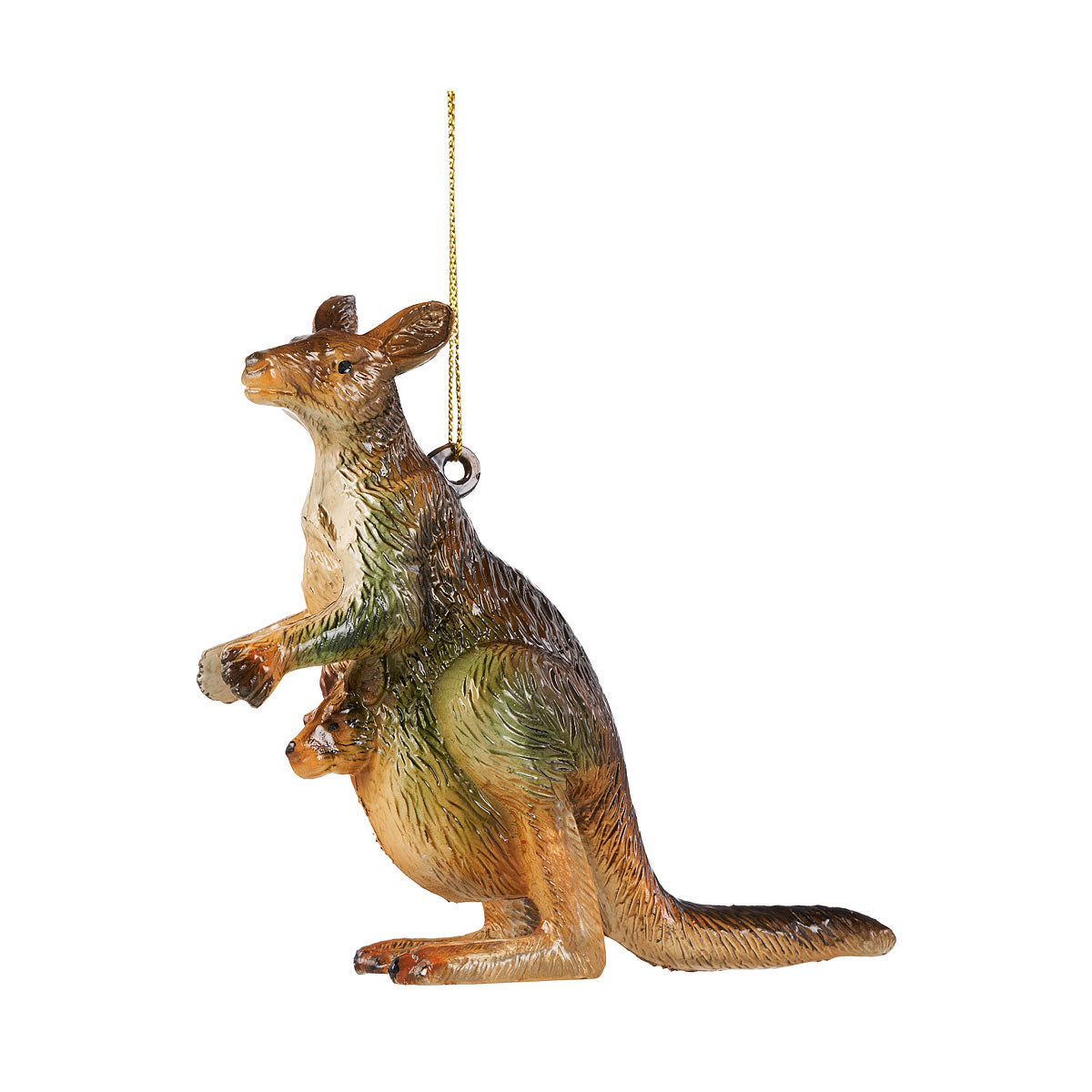 Novelty Animals Tree Ornaments Assorted