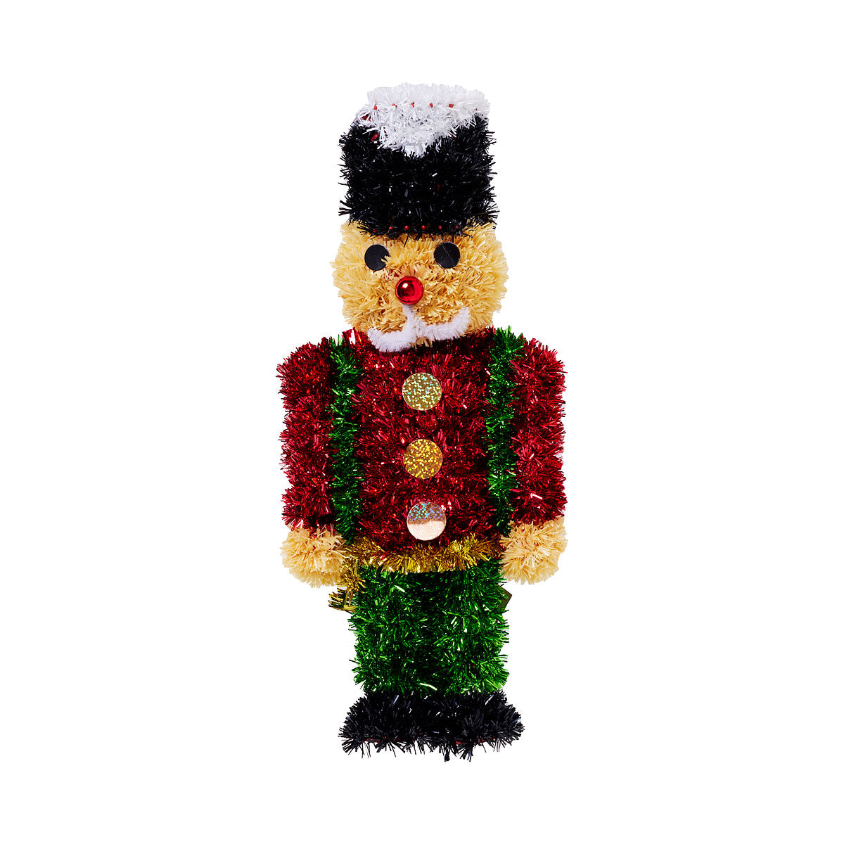 Tinsel Soldier Assorted